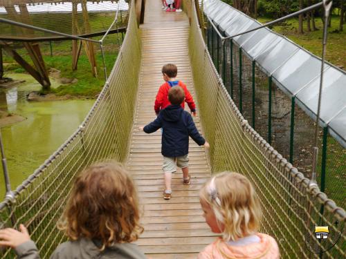 Sortie scolaire à planète sauvage pour les MS